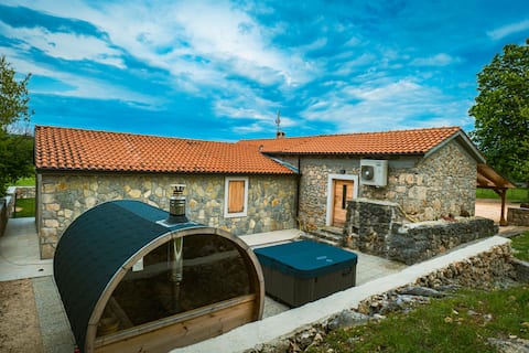 Stone House -  Krk nature