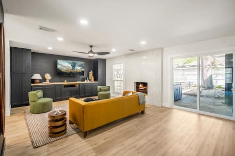 Top performing Airbnb: Spa&Hot Tub|BBQ |Firepit| Gameroom|Western Boots. in Central Northwest