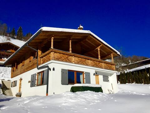 Chalet Kaprun ****(s) - The Ultimate Privacy