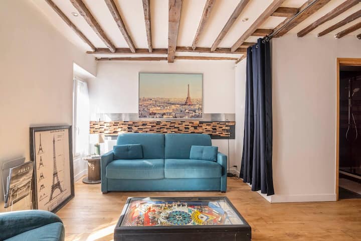 Townhouse With Rooftop Pool, Cinema & Wellness - 