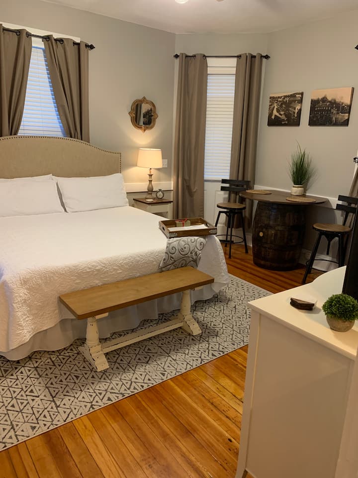 เตียงคิงแคลิฟอร์เนีย