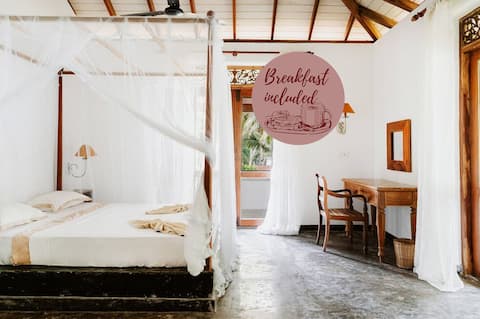 Deluxe Seaview at Amuura Beach incl. Breakfast