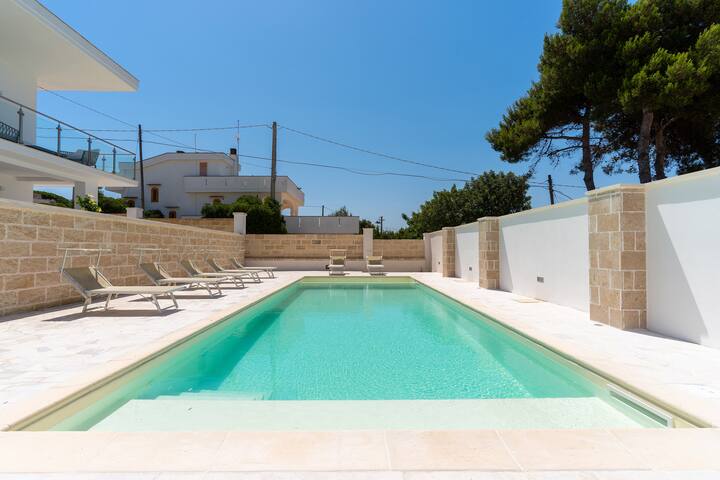 Villa Finibus Terrae gallery image 5