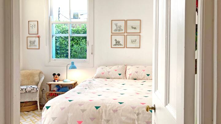 Second bedroom