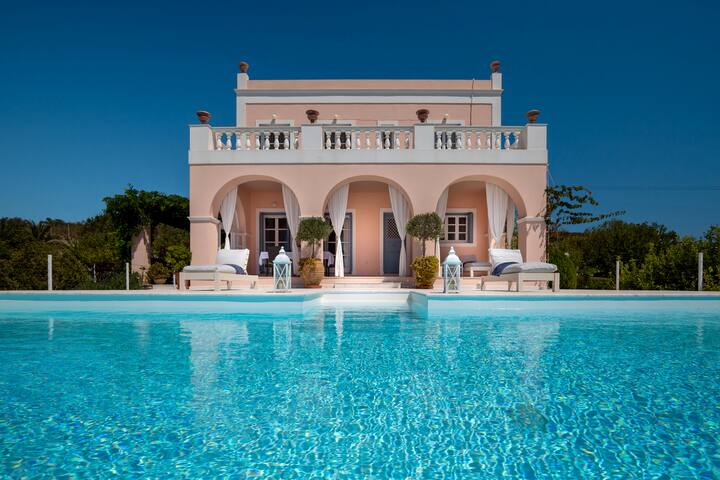 Villa Casa Del Sol Syros