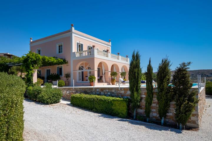 Villa Casa Del Sol Syros gallery image 5