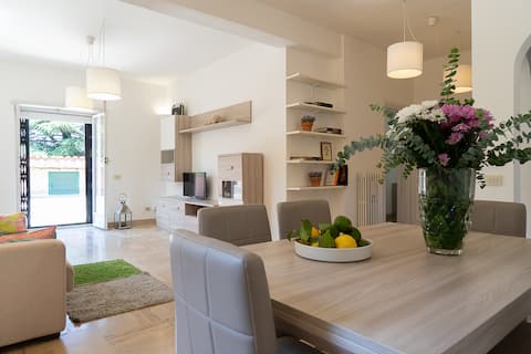 Frascati Country House " For 6 people with wifi"