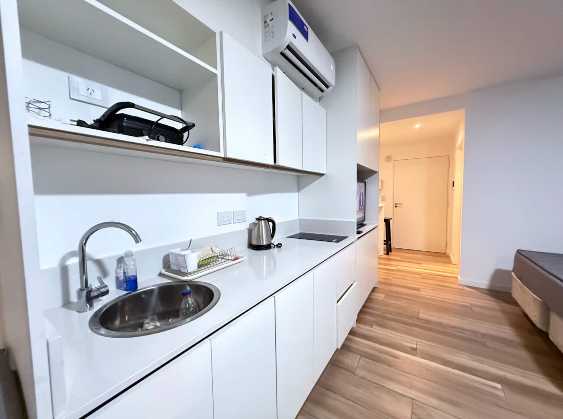 Apartment with terrace in Villa Crespo