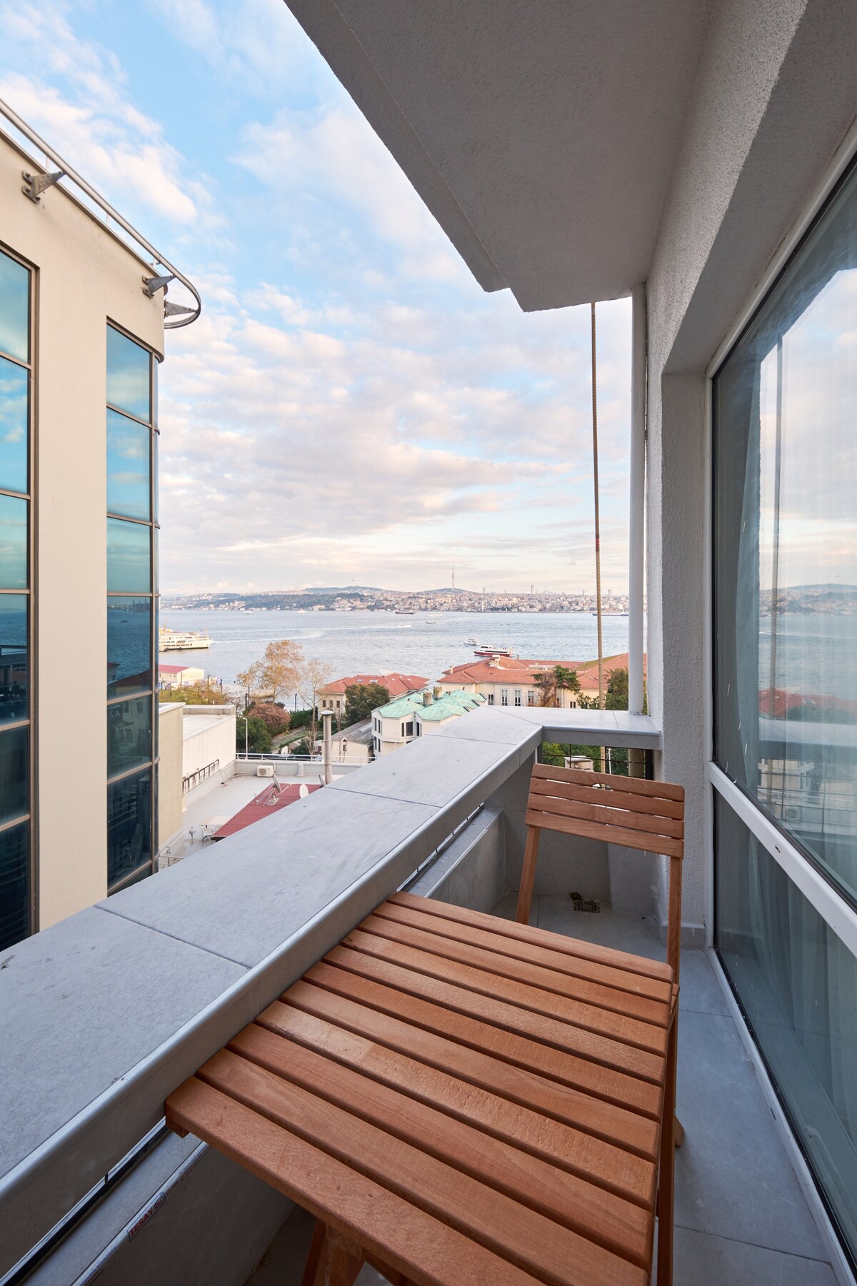 Fresh Look at Penthouse Avec Vue Sur Le Bosphore Maisons À Louer À