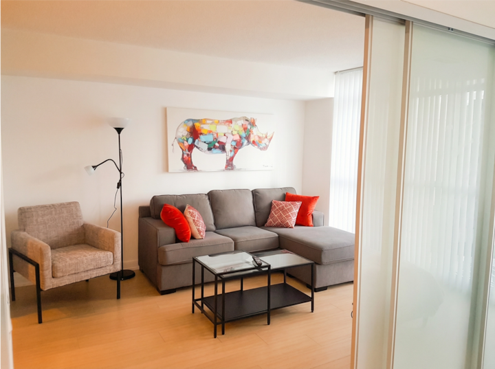 New 2 Bedroom Condo Downtown With Gym! - Toronto
