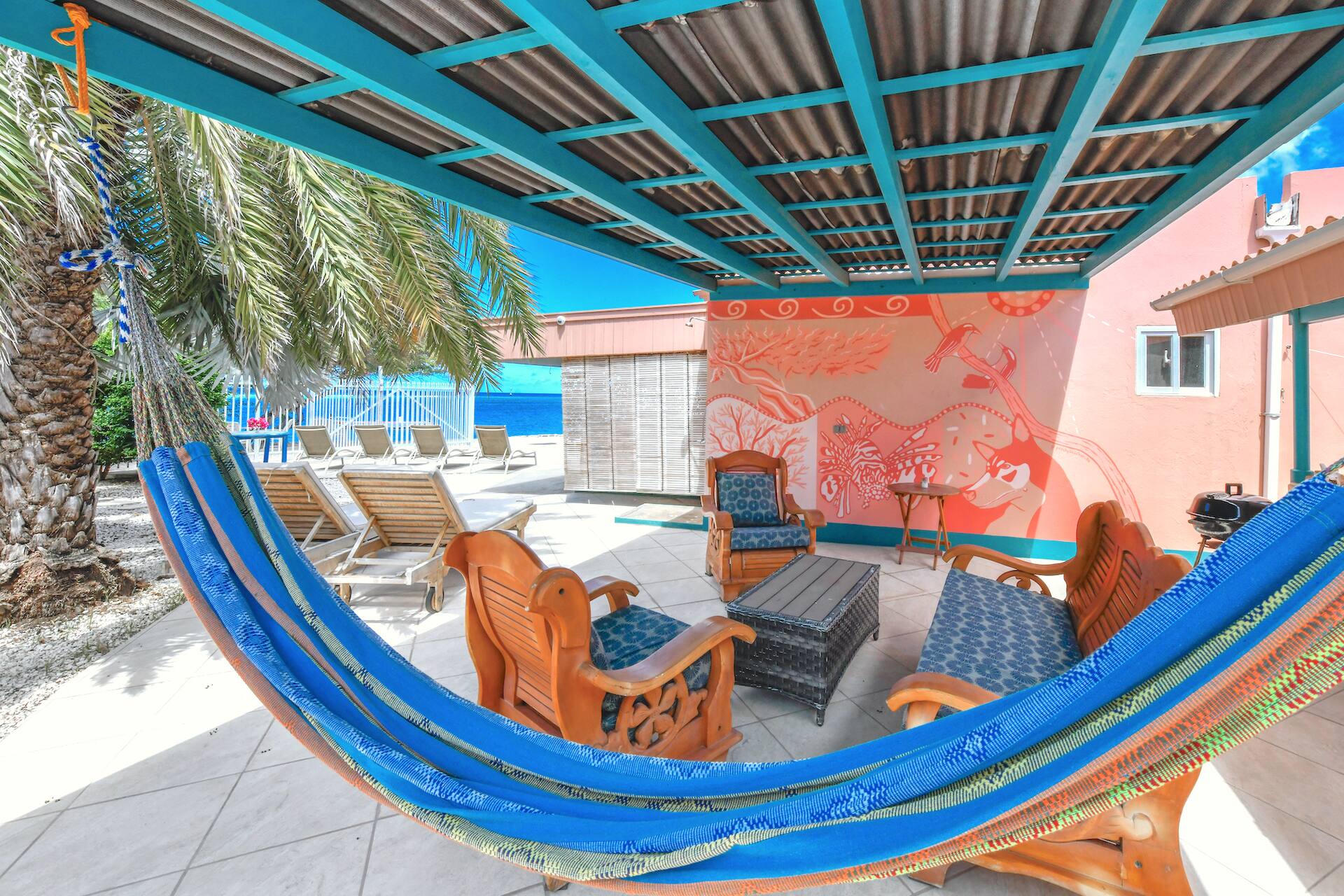 Villa 2 Chambres Côté Plage