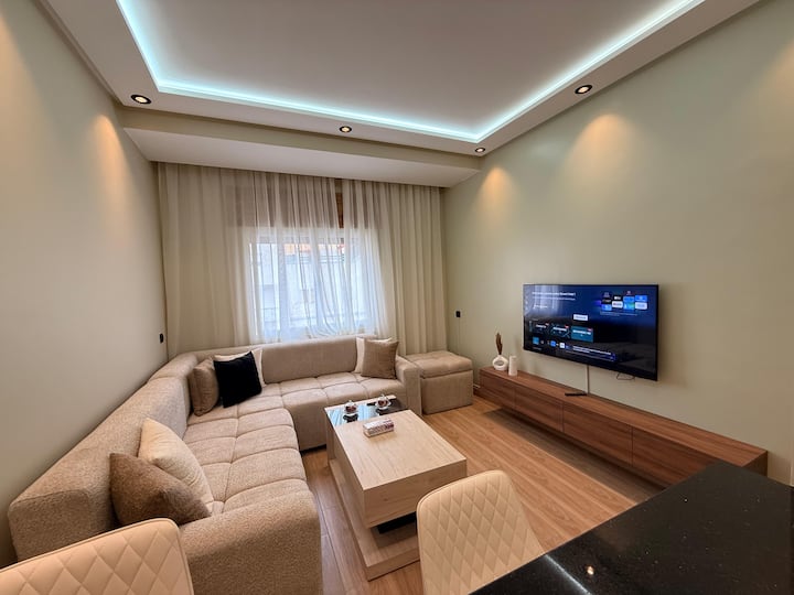 Appartement Moderne Au Centre De Tétouan - Tétouan