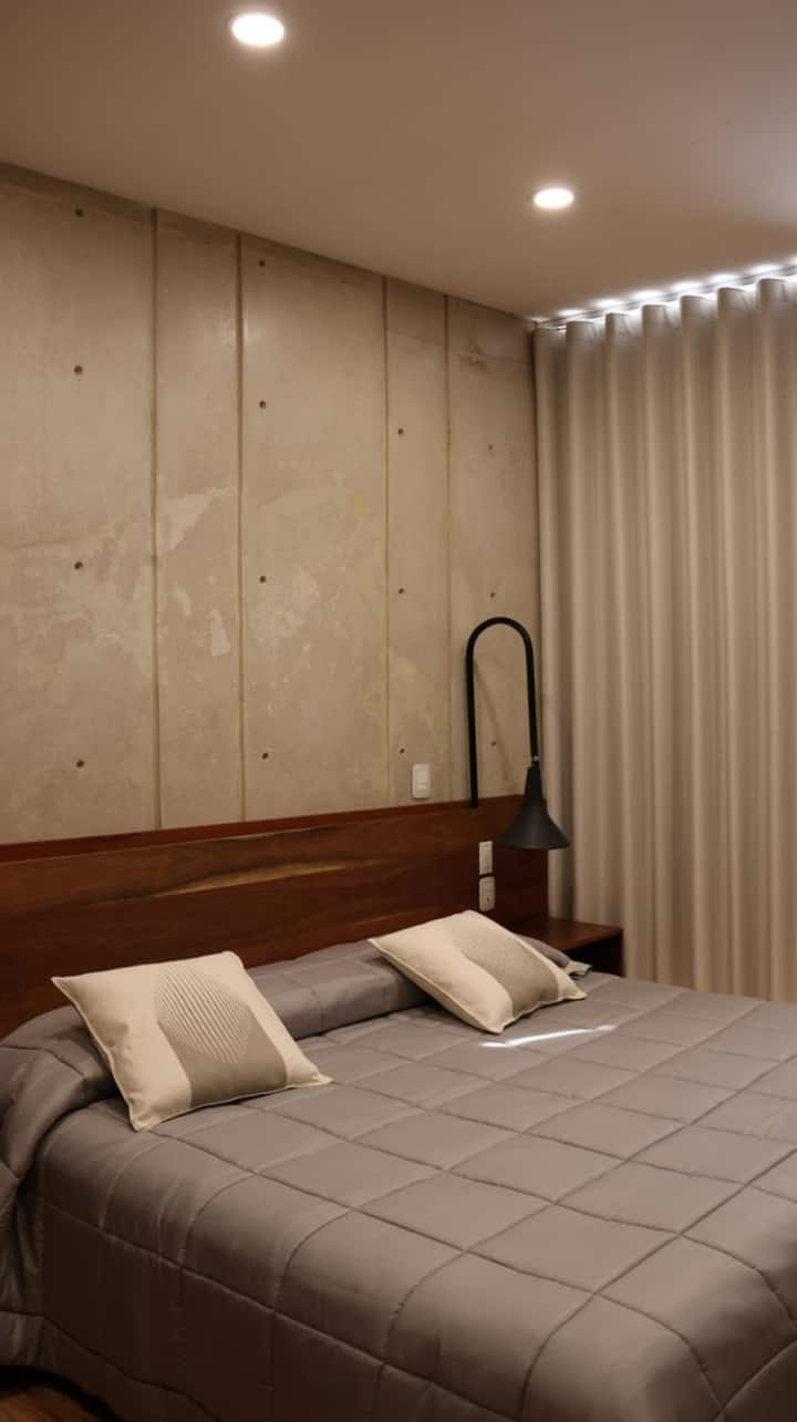 Suite ÓXido Y Suite Cauce - Casablanca - Alberca - Oaxaca