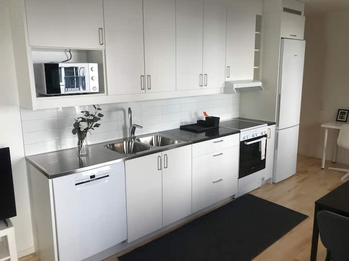 Beautiful Sundbyberg Apartment - Stockholm