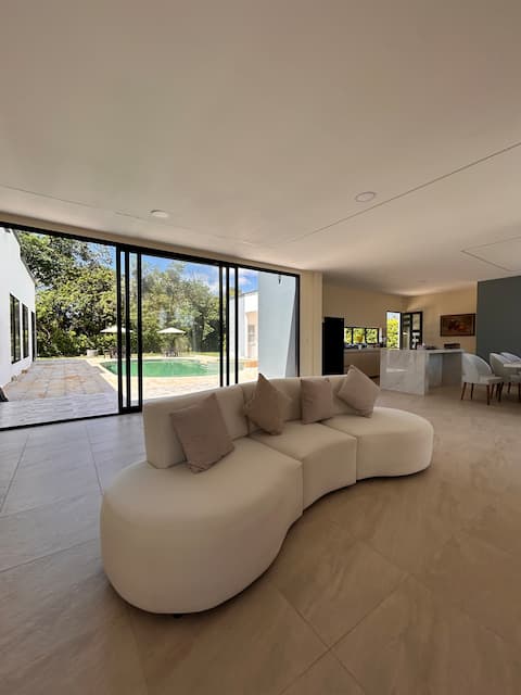 Successful Airbnb property: CAJUL House, Private Pool, Near Villavicencio in Meta