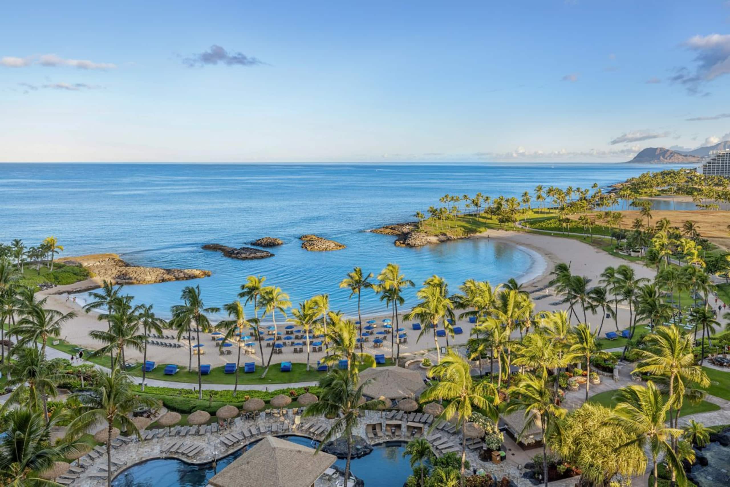 Studio, 1 King, Sofa bed, Balcony Marriott koolina - Image 6