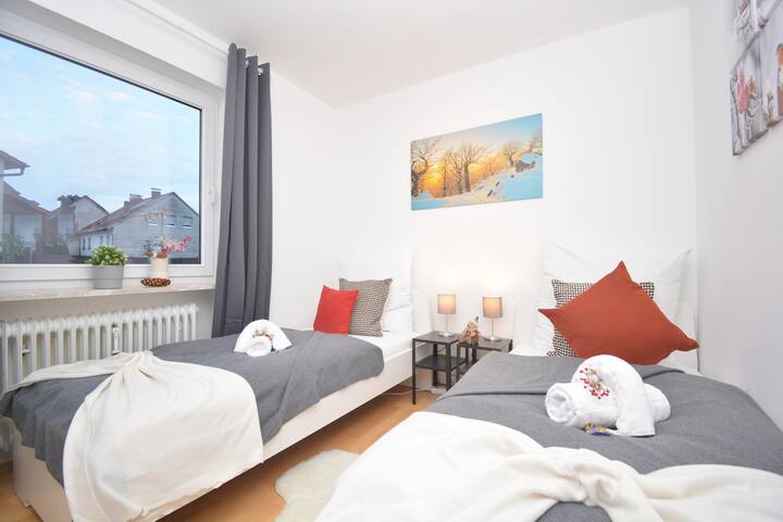 Soveværelse nr. 1