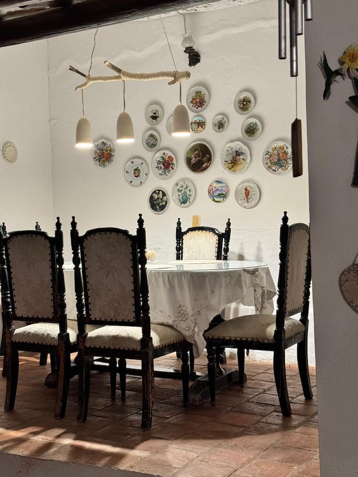 Casa De Las Flores - Barichara