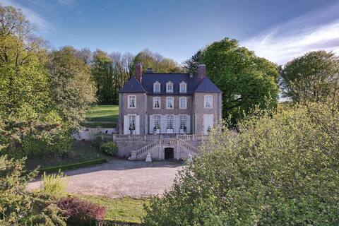 Gîte "Château du Denacre" Côte d 'Opale