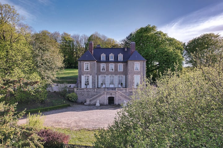 Gîte "Château du Denacre" Côte d 'Opale