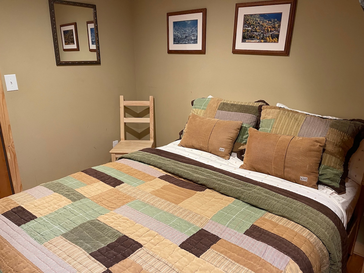 ห้องนอนที่ 3 ห้องนอนเต็มรูปแบบ