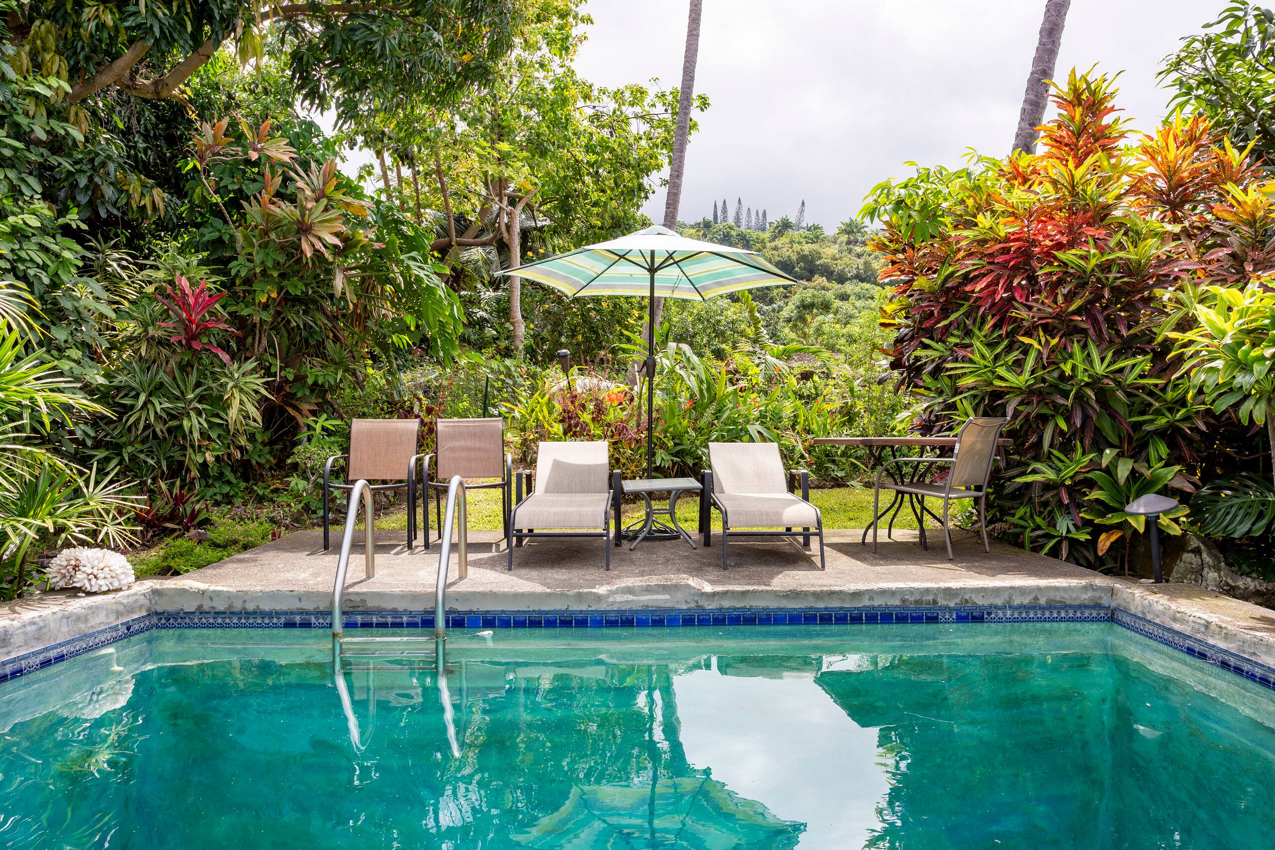 Tropical Hideaway w/ Pool, Hot Tub - Image 16