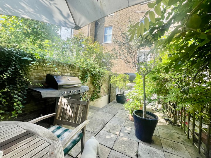 Kensington Garden Flat Near Holland Park - 倫敦