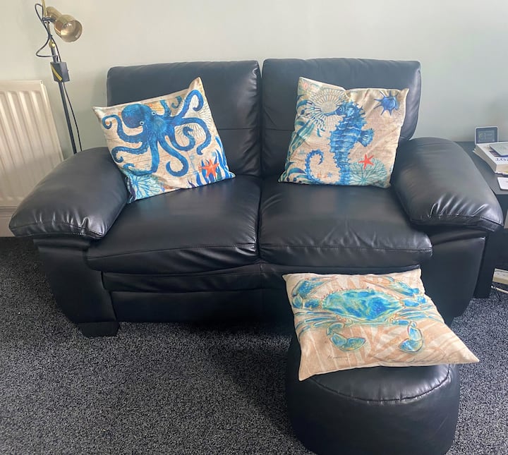 Marina View, A Lovely Home With Sea Views. - Watchet