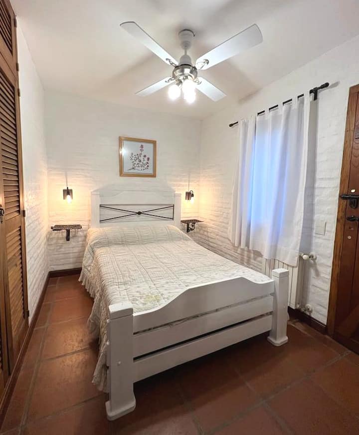 Chumba cha kulala katika chumba cha kulala