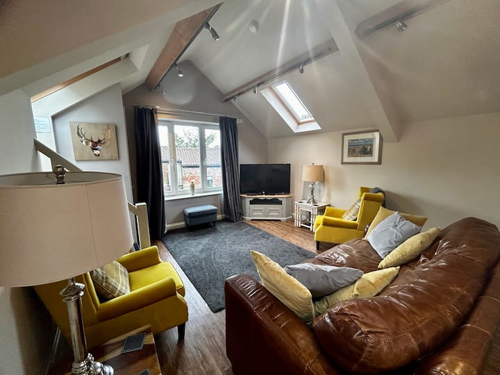 Boutique Barn Secureparking Between York&harrogate - Wetherby