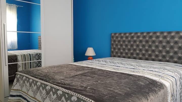 Glavna spavaća soba 