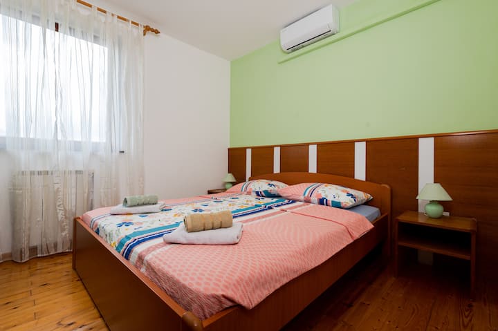 「Martina」卧室：空调