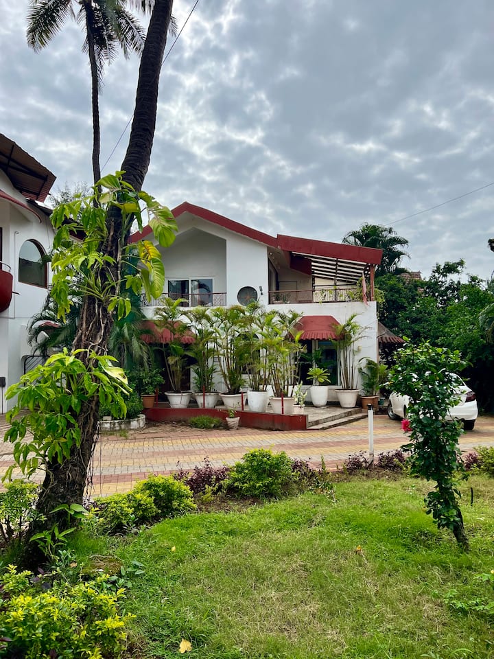 BLUE PALM GOA VILLAS VILLA C-7 (August 2023)