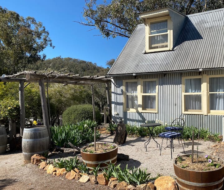 Kurrajong Cottage, Mudgee