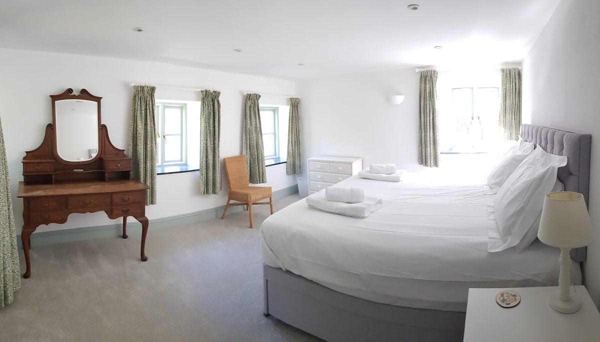 Dvojposteľ/superking na prízemí