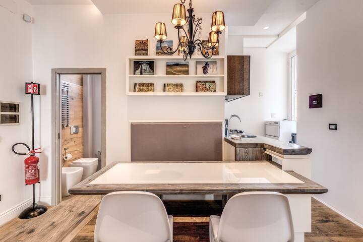 Design Apartment Paulina 300 mt from Colosseum gallery image 5