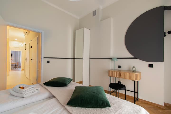 Camera da letto 5