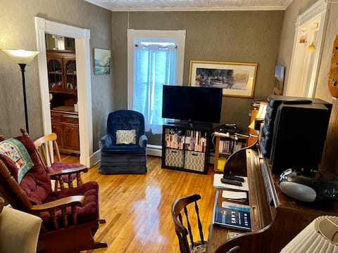 Cottage Rental on Millinocket Stream - FAST Wi-Fi!