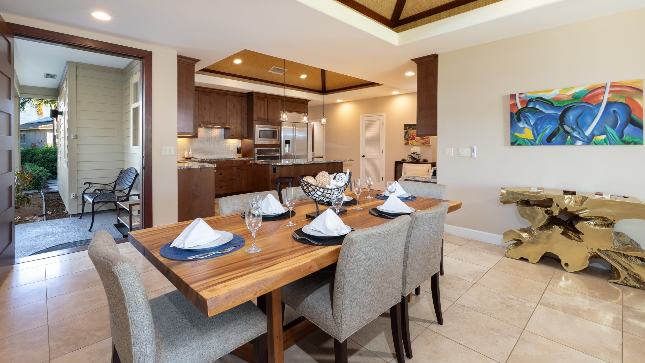 Home in Waimea · ★4.93 · 3 bedrooms · 6 beds · 2.5 private baths - Image 6