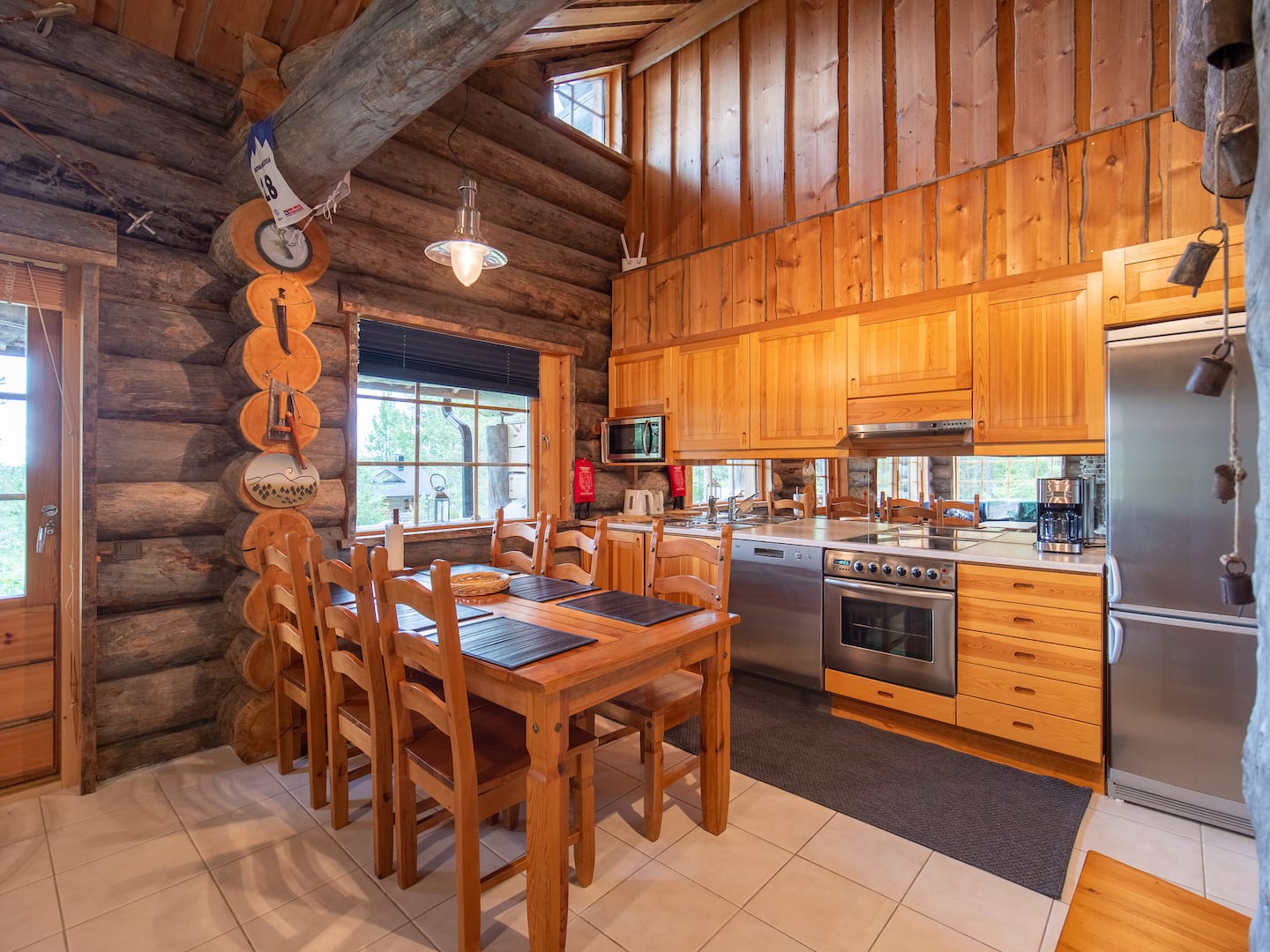 Kelovalta 4 Cottage With 11kw Car Charger 5