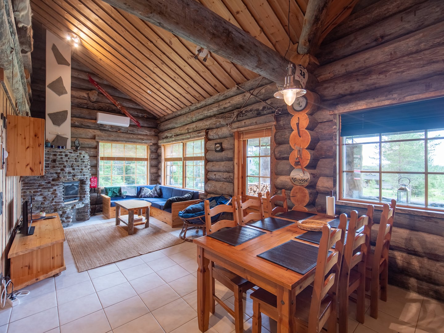 Kelovalta 4 Cottage With 11kw Car Charger 4
