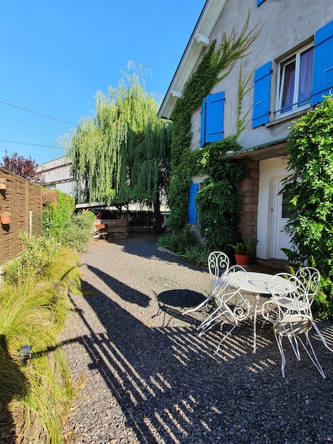 "La Minoudière" Gite 68 m2