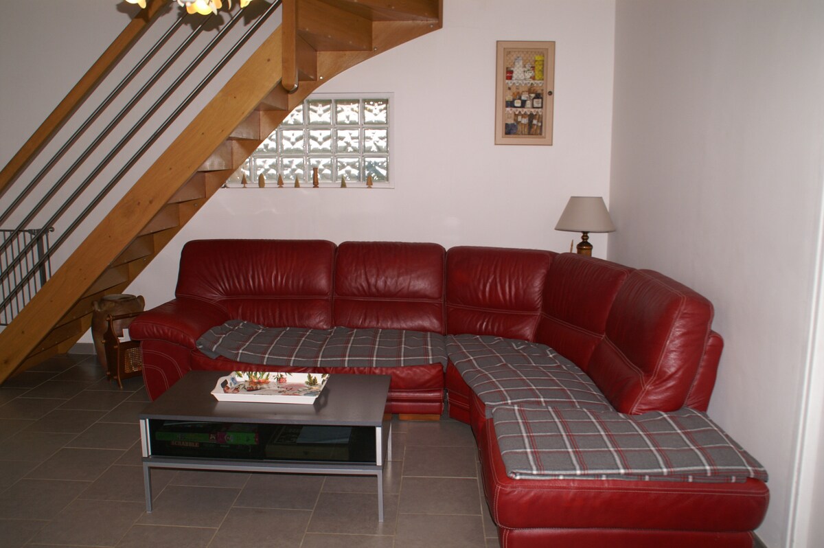 Top Airbnb: Furnished tourist accommodation * * * in Archidiocèse De Poitiers