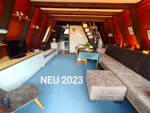 Leistungsstarkes Airbnb: Tiny House on Lake Constance in Immenstaad Am Bodensee