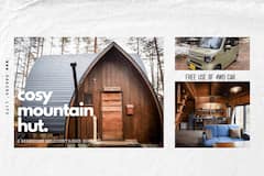 Cosy+Mountain+HUT+in+Hakuba+%2B4WD+Car