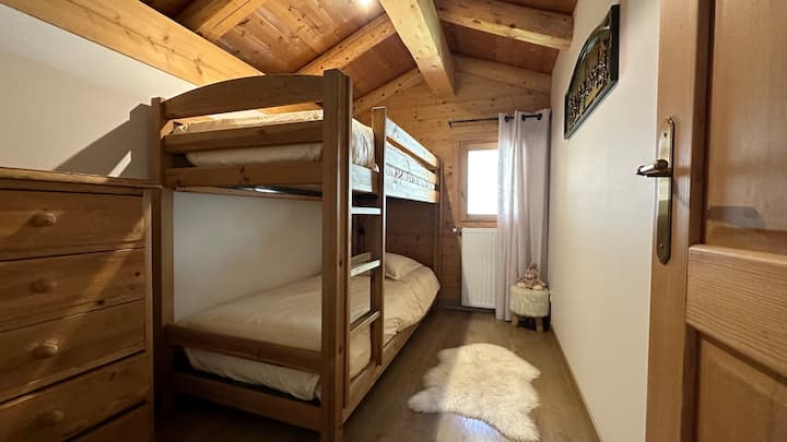 Pequeña habitación para niños