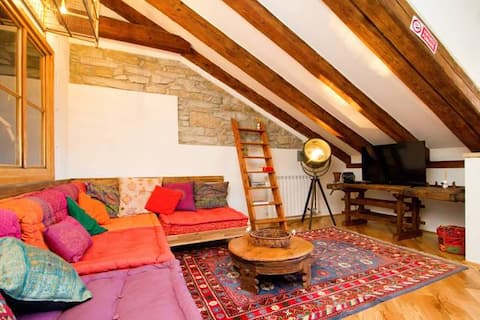 Successful Airbnb property: ESPERIA vacation home in Trieste