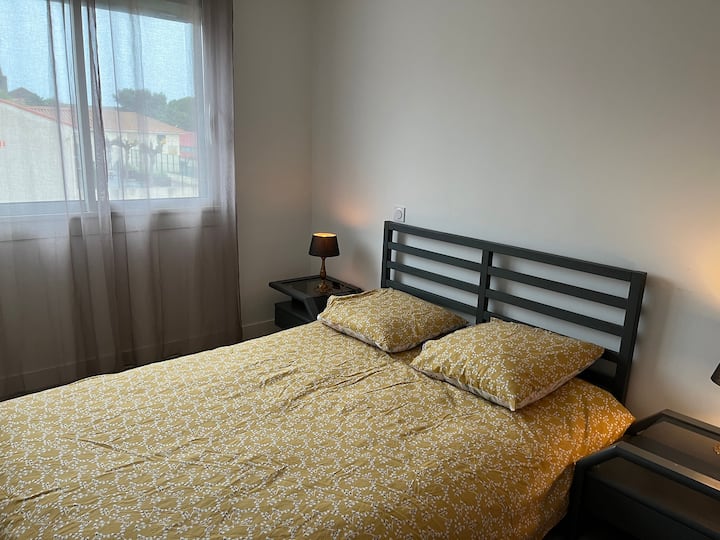 Spálňa 3 so šatníkom