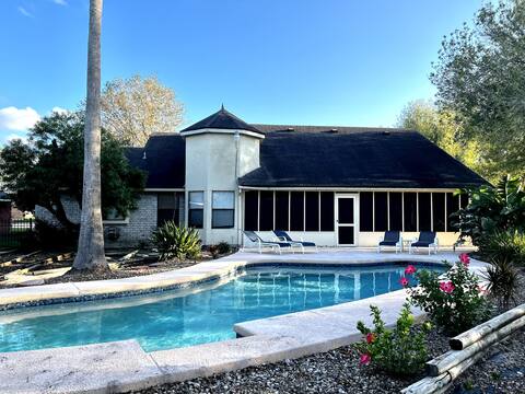 Awesome House with Pool in Rancho Viejo Golf Club