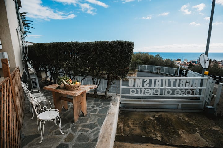 Rose Di Pietra Apartment 1 - Pietra Ligure